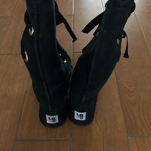 LAMO BOOTS SiZE 6 NEW no box